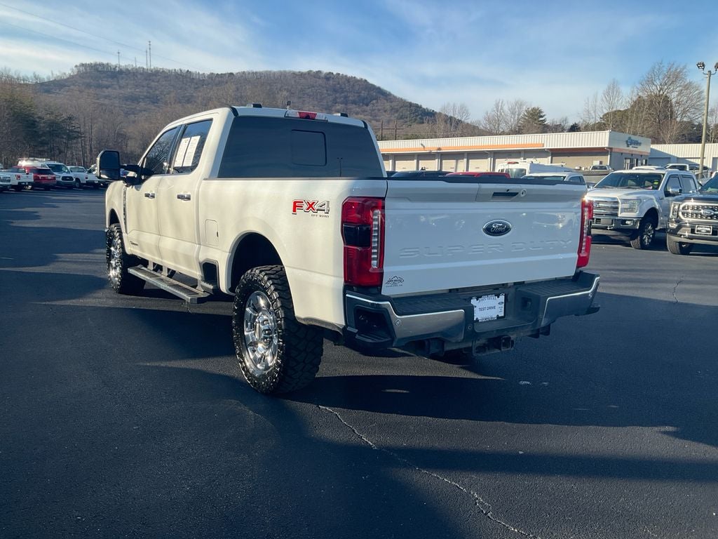 2024 Ford F-250SD Lariat