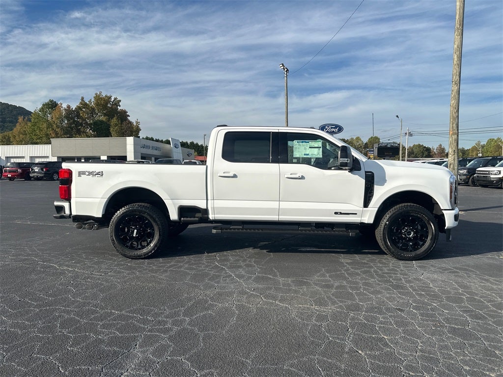 2026 Ford F-250SD Lariat