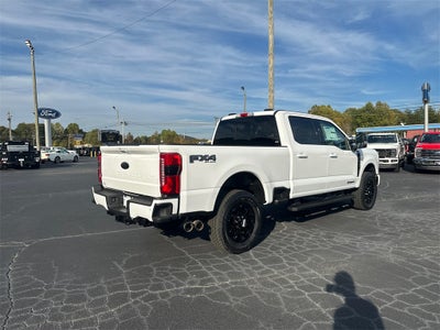 2026 Ford F-250SD Lariat