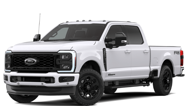 2026 Ford F-250 Super Duty