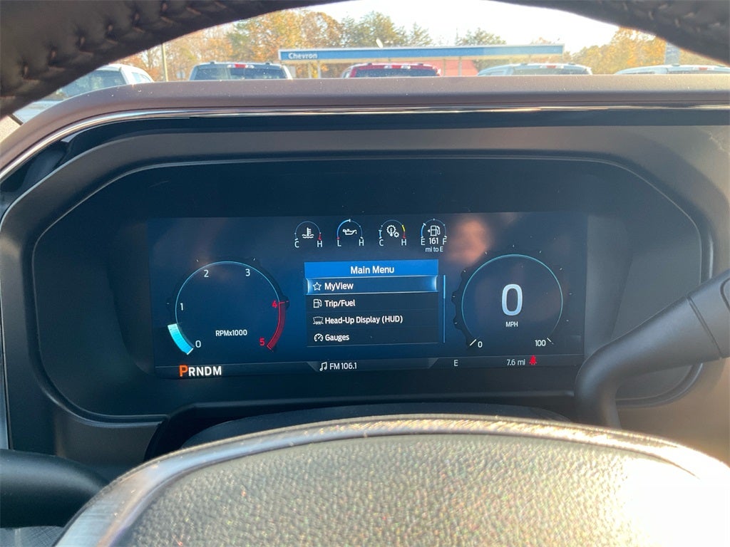 2026 Ford F-250SD King Ranch