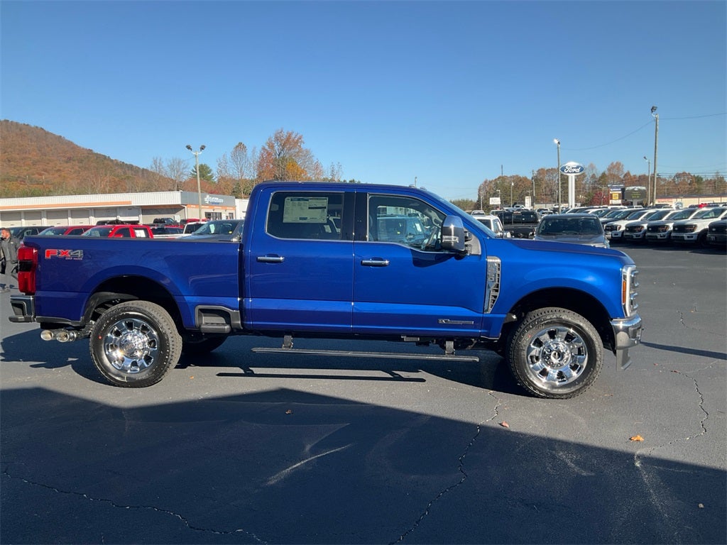 2026 Ford F-250SD King Ranch