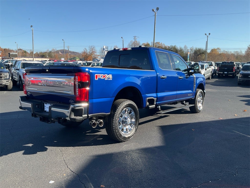 2026 Ford F-250SD King Ranch