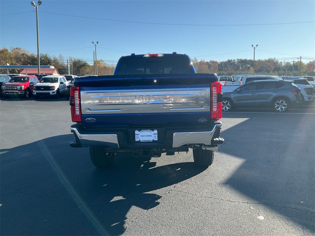 2026 Ford F-250SD King Ranch