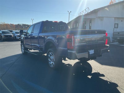 2026 Ford F-250SD King Ranch