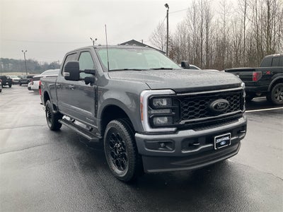 2026 Ford F-250SD Lariat