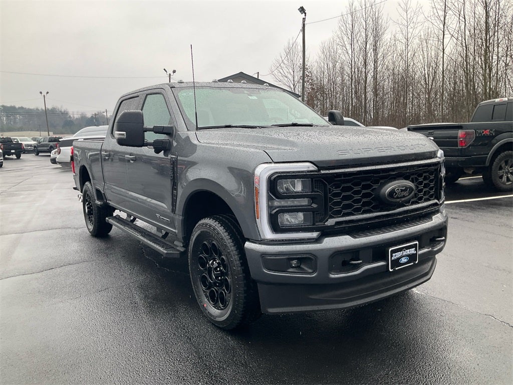 2026 Ford F-250SD Lariat