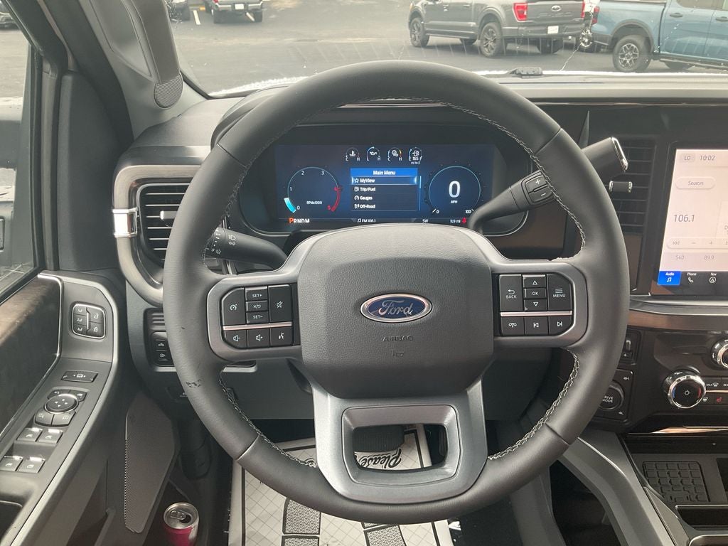 2026 Ford F-250SD Lariat
