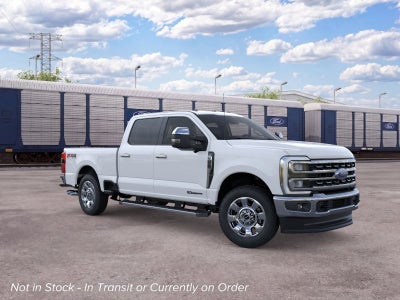 2026 Ford F-250SD Lariat