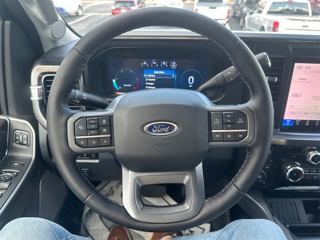 2026 Ford F-250SD Lariat