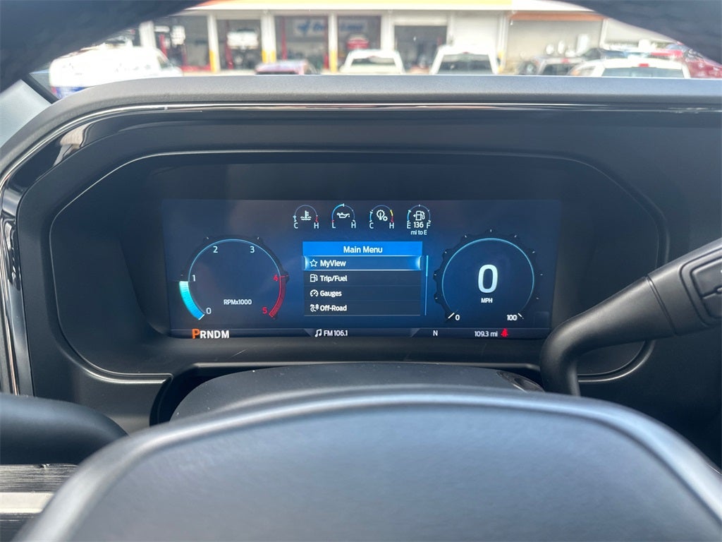 2026 Ford F-250SD Lariat