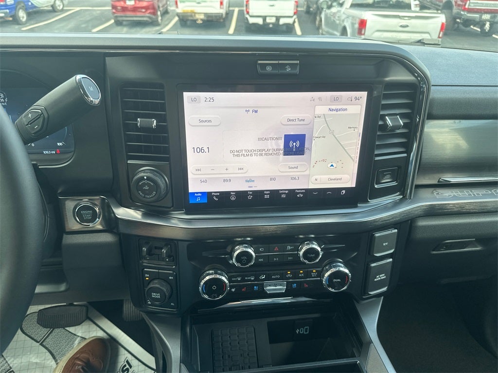 2026 Ford F-250SD Lariat