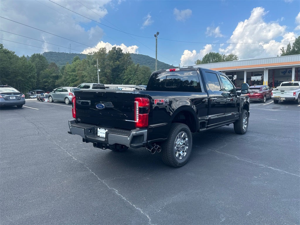2026 Ford F-250SD Lariat