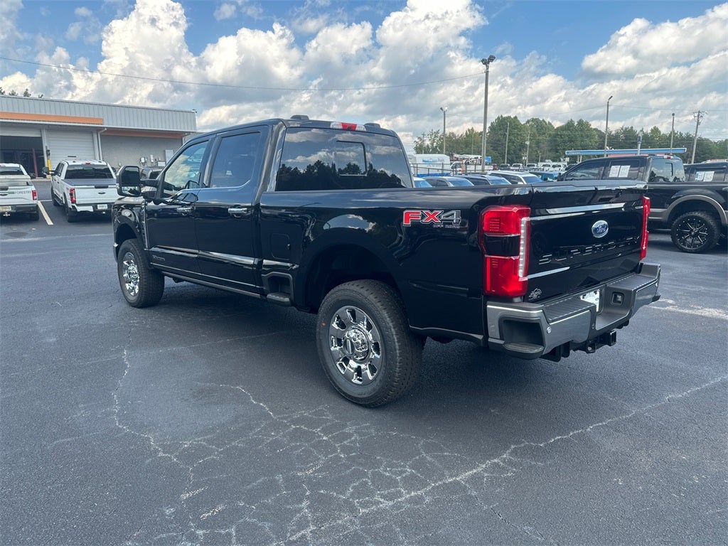 2026 Ford F-250SD Lariat