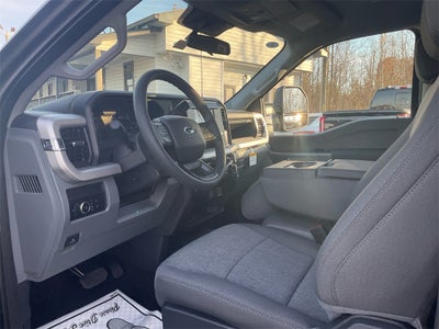 2026 Ford F-250SD XL STX