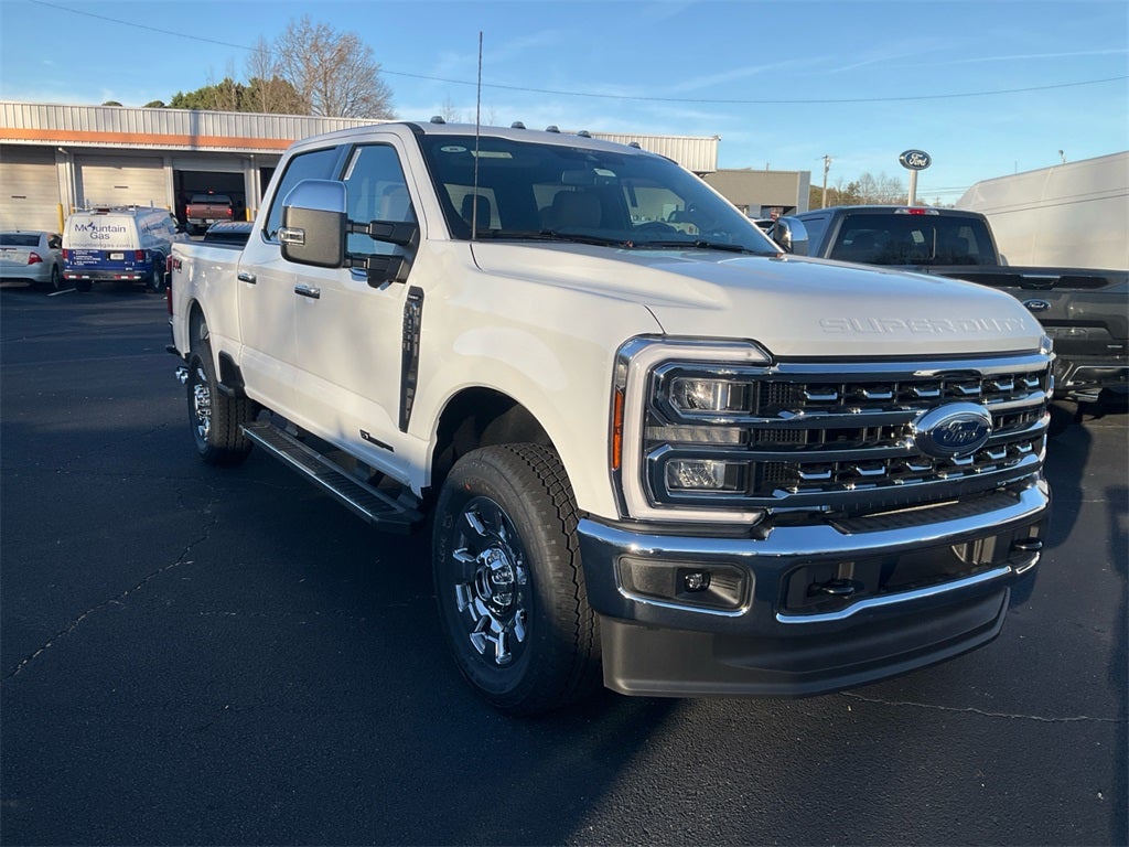 2026 Ford F-250SD Lariat