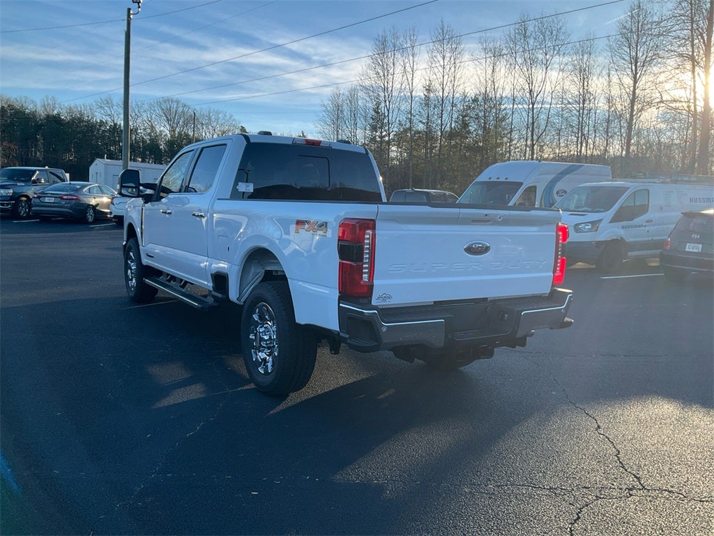 2026 Ford F-250SD Lariat