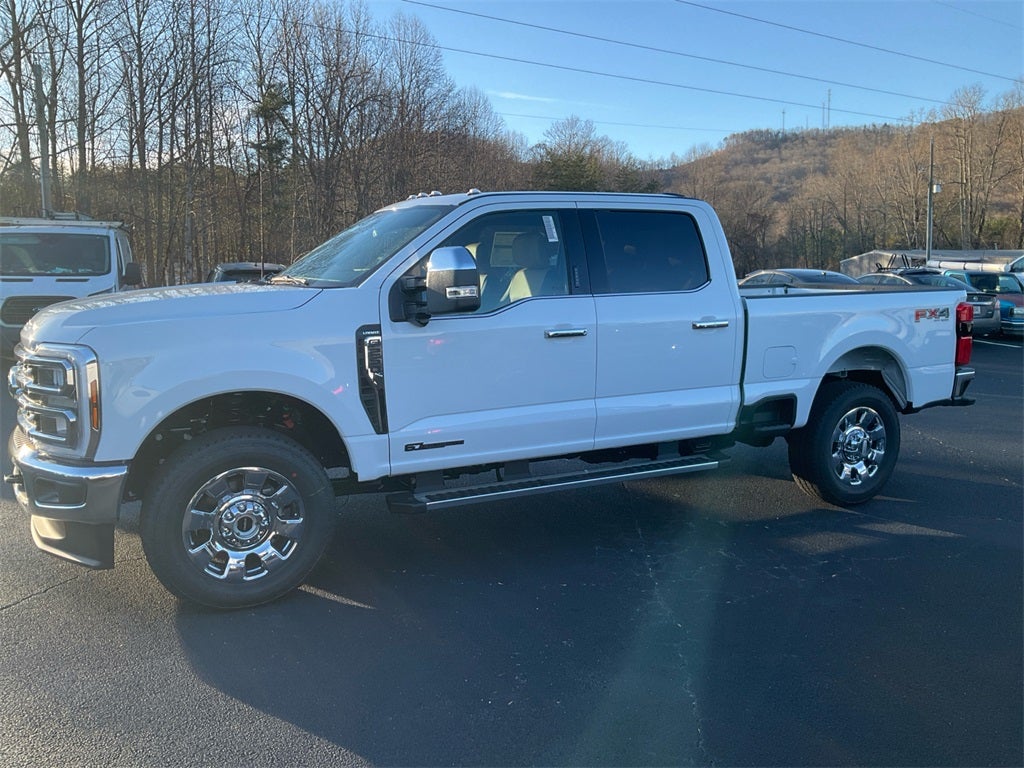 2026 Ford F-250SD Lariat