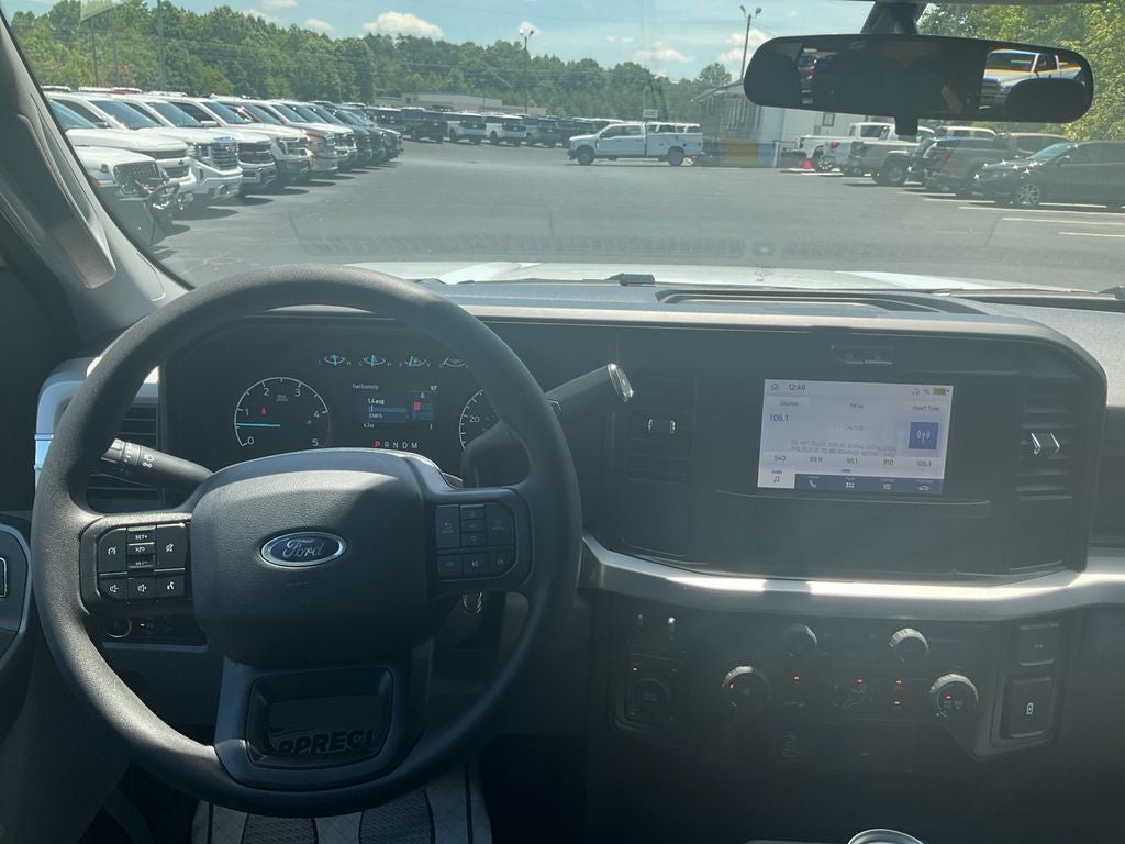 2026 Ford F-250SD XL STX