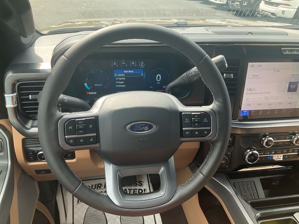 2026 Ford F-250SD Lariat