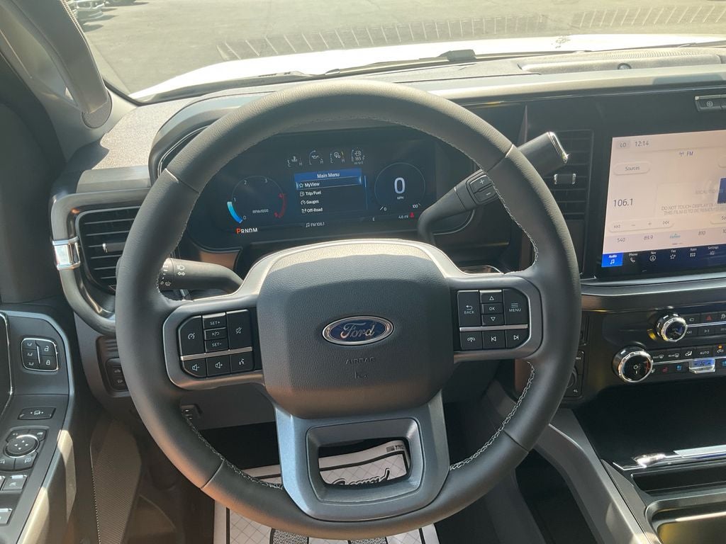 2026 Ford F-250SD Lariat