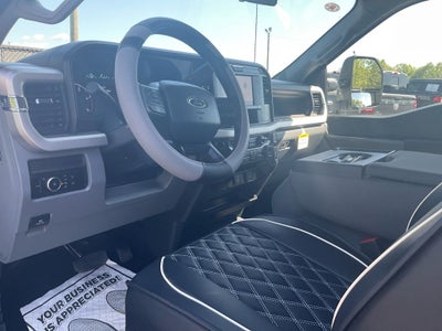 2025 Ford F-250SD XL