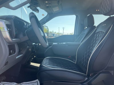 2025 Ford F-250SD XL