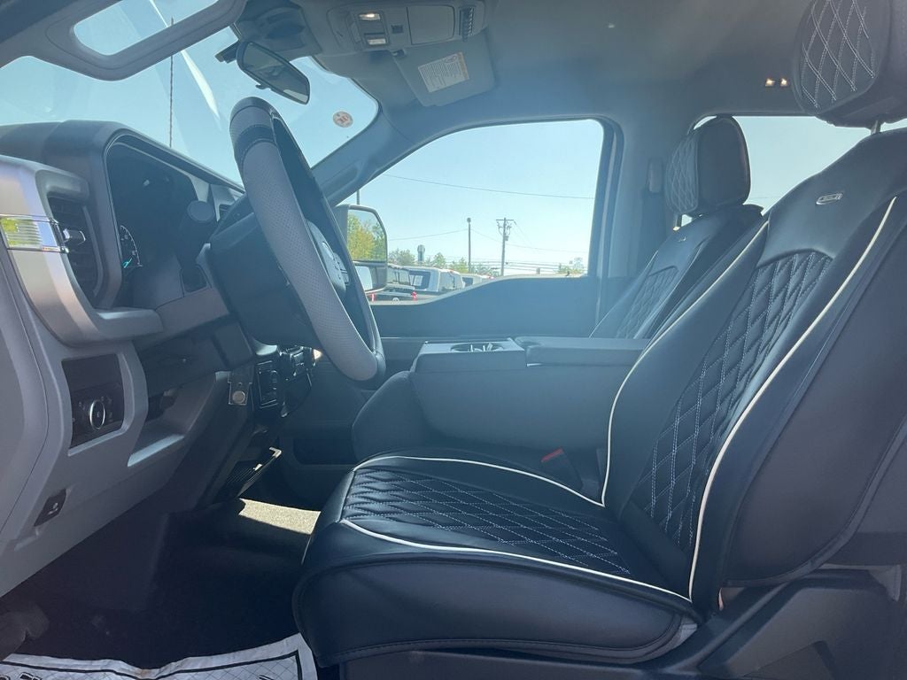 2025 Ford F-250SD XL