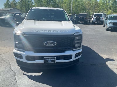 2025 Ford F-250SD XL