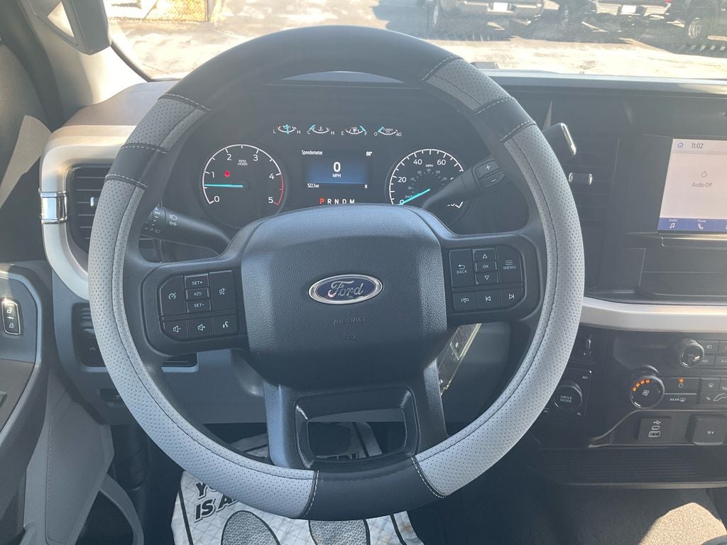 2025 Ford F-250SD XL