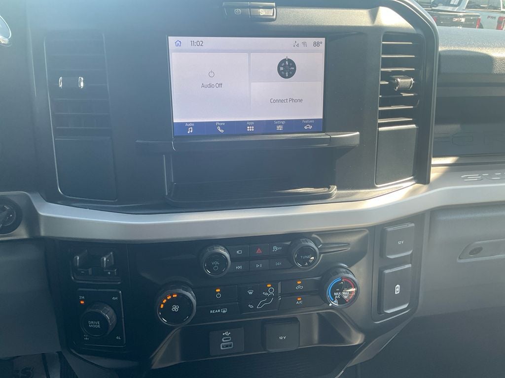 2025 Ford F-250SD XL