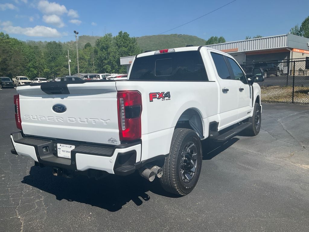 2025 Ford F-250SD XL