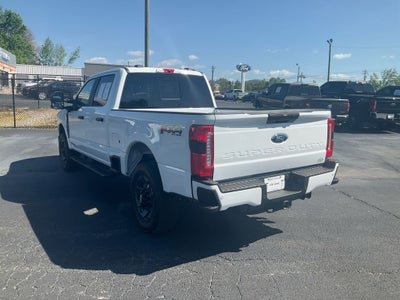 2025 Ford F-250SD XL