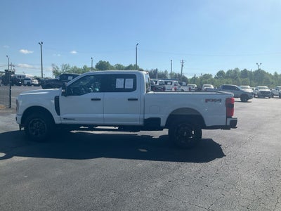 2025 Ford F-250SD XL