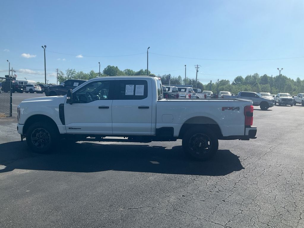 2025 Ford F-250SD XL