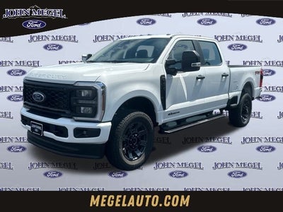 2026 Ford F-250SD XL STX