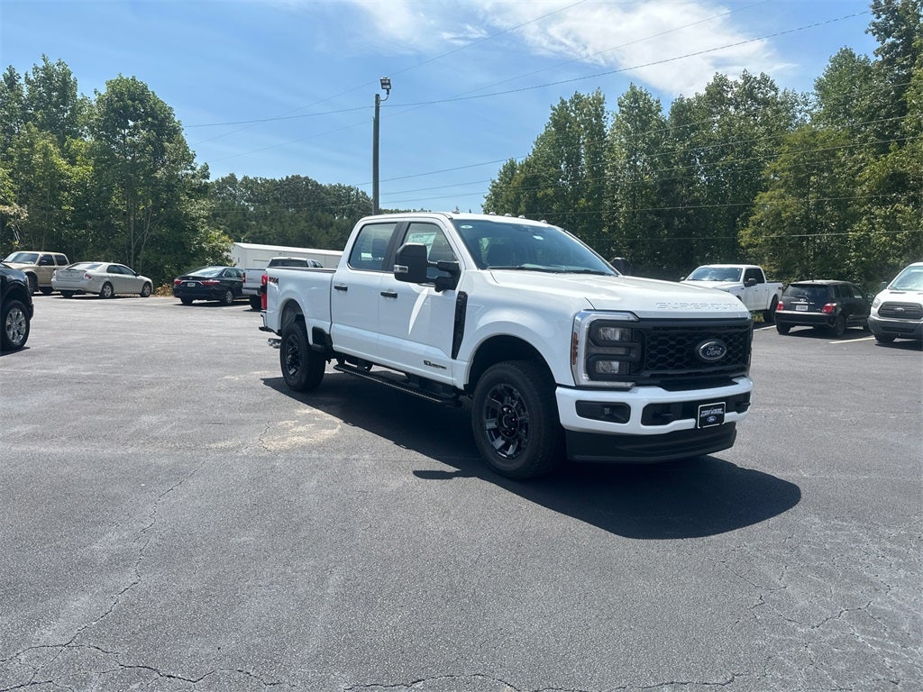 2026 Ford F-250SD XL STX
