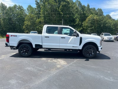 2026 Ford F-250SD XL STX