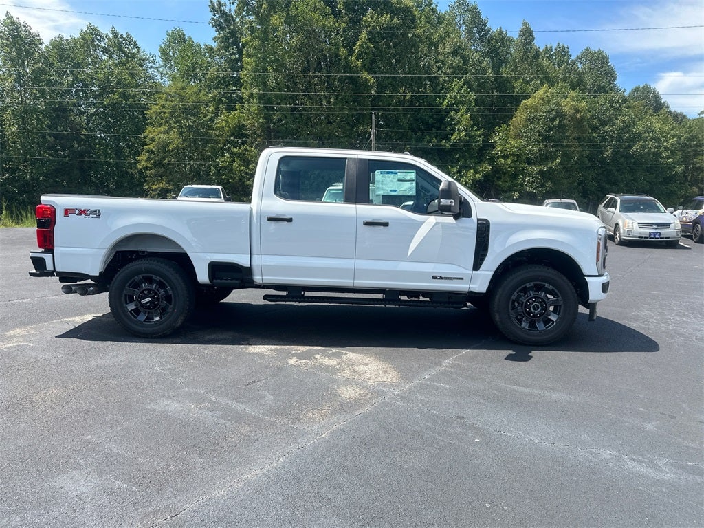 2026 Ford F-250SD XL STX