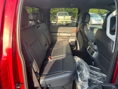 2026 Ford F-250SD Lariat