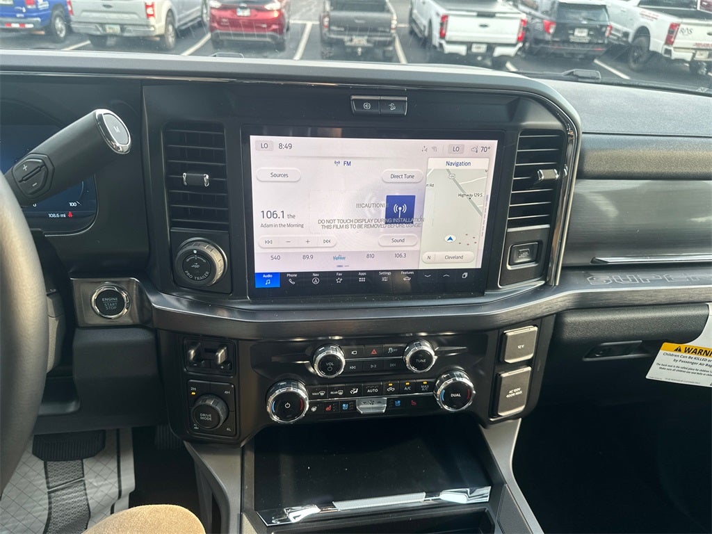 2026 Ford F-250SD Lariat