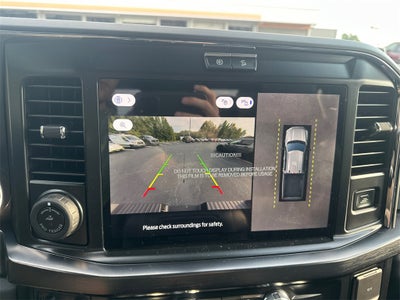 2026 Ford F-250SD Lariat