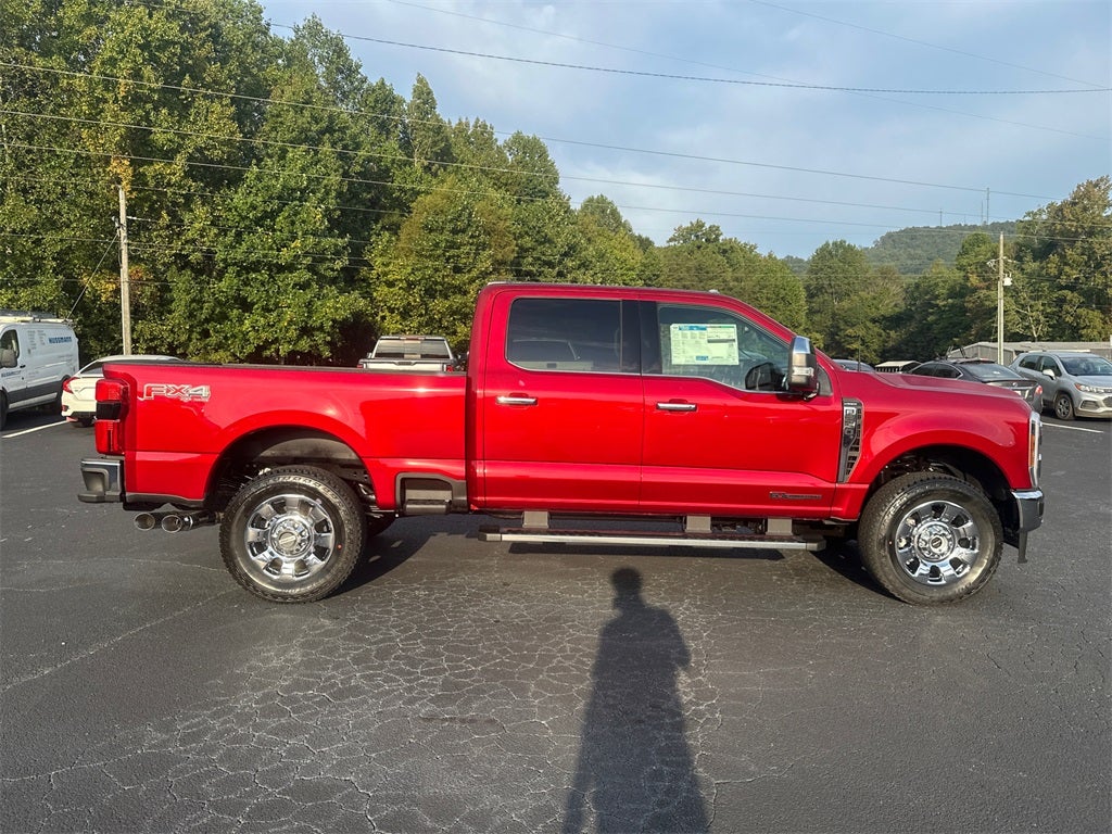 2026 Ford F-250SD Lariat