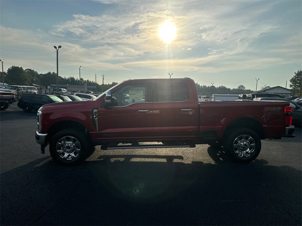 2026 Ford F-250SD Lariat