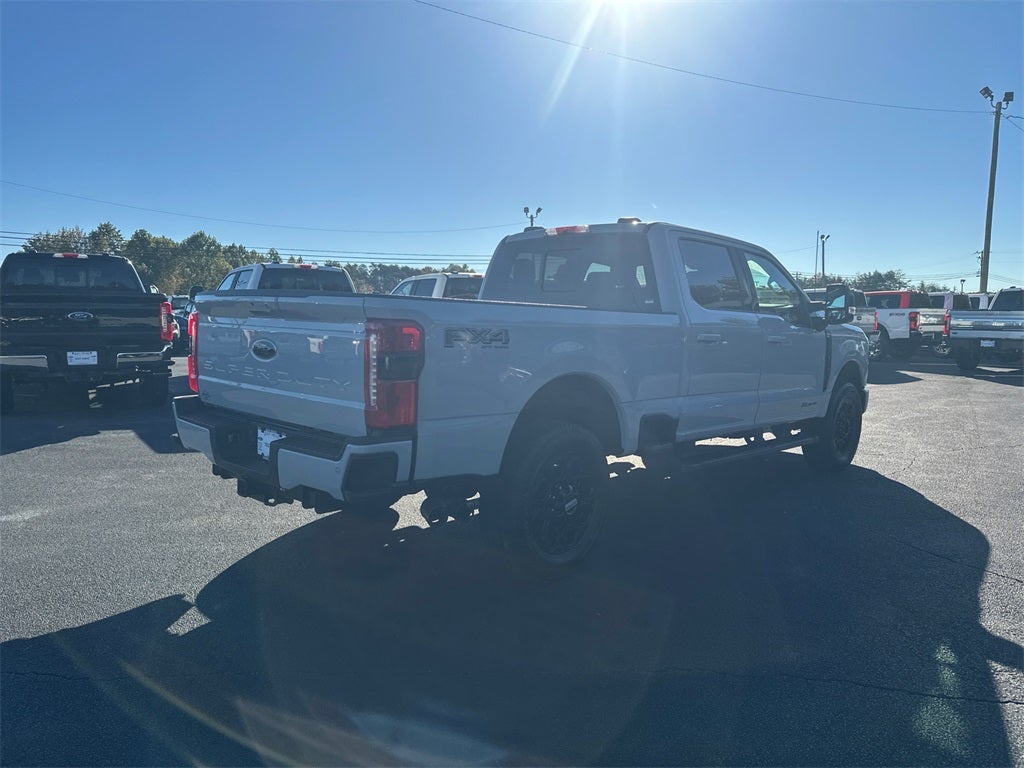 2026 Ford F-250SD Lariat