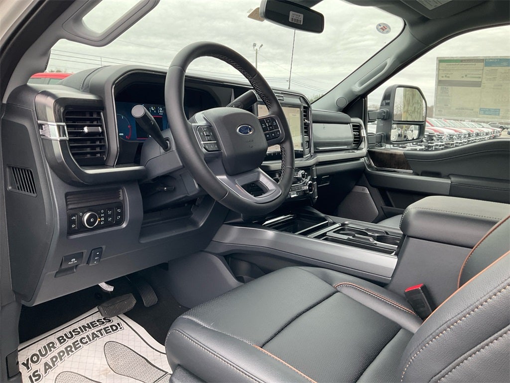 2026 Ford F-250SD Lariat