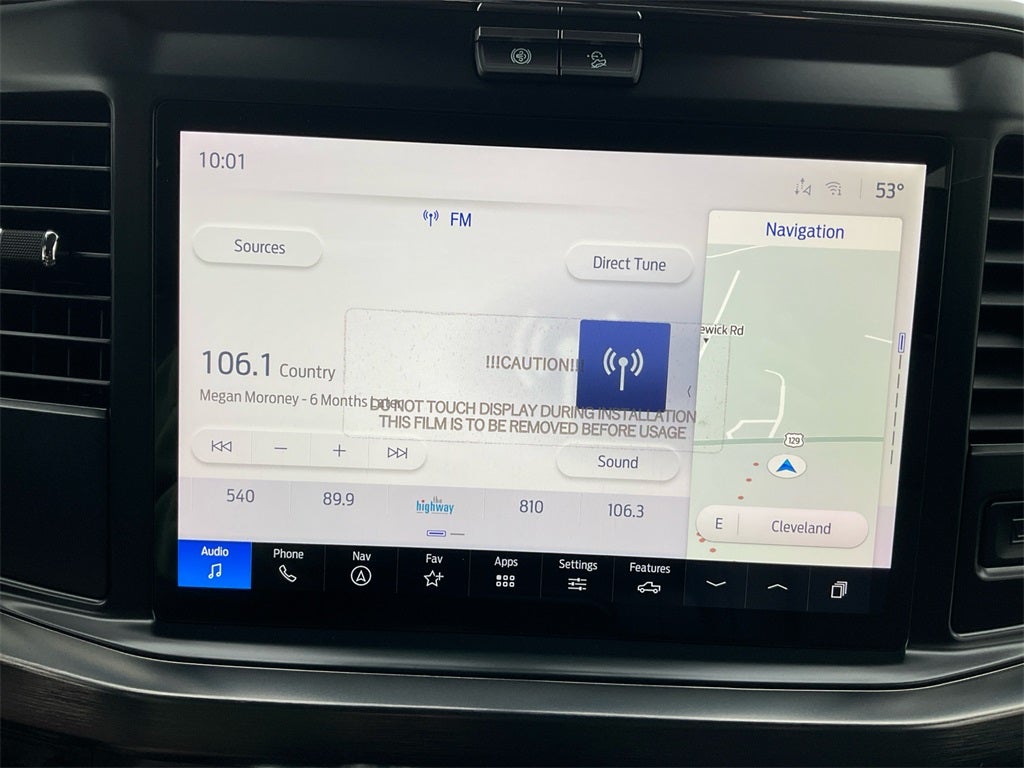 2026 Ford F-250SD Lariat