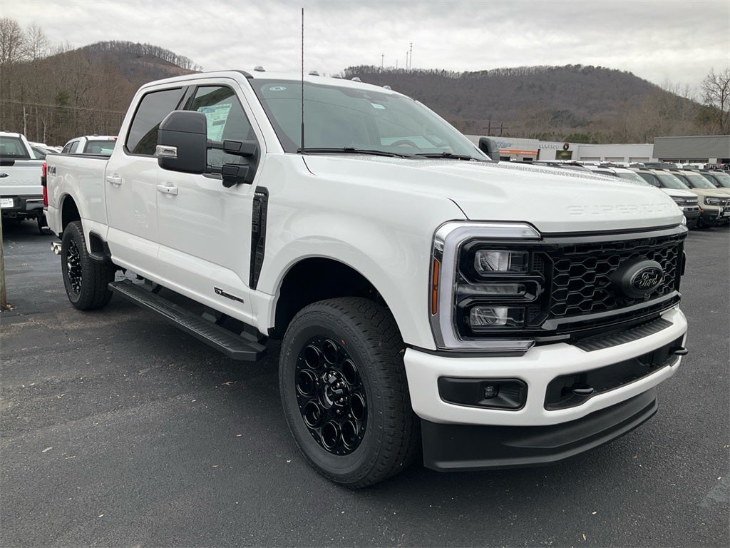 2026 Ford F-250SD Lariat