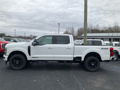 2026 Ford F-250SD Lariat