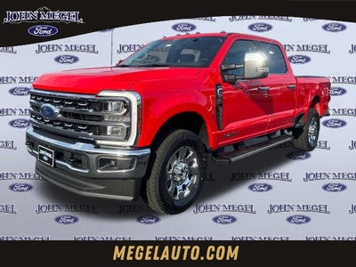 2026 Ford F-250SD Lariat